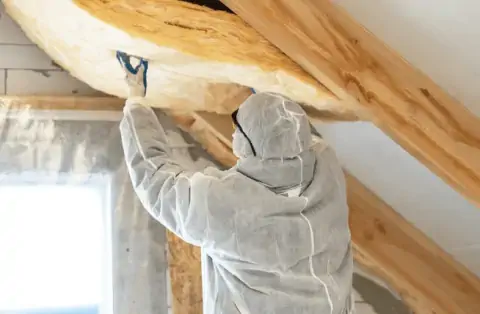 Isolation de combles - Dordogne